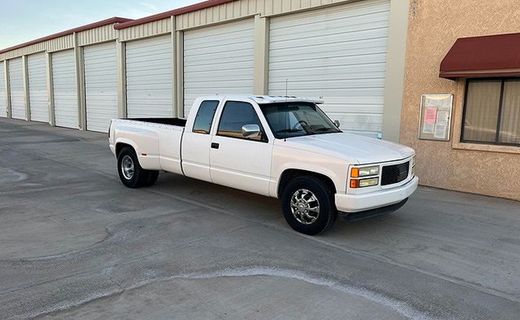 1991 Chevrolet GMT-400 C3500