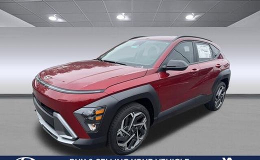 2026 Hyundai Kona SEL Premium