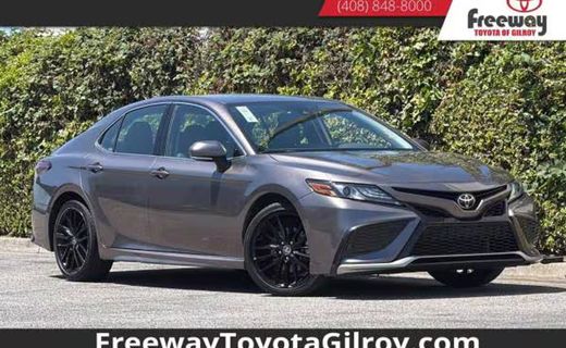 2024 Toyota Camry XSE