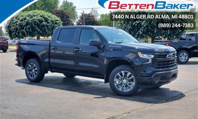 2023 Chevrolet Silverado RST