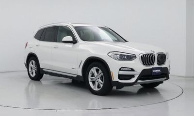 2018 BMW X3 sDrive30i