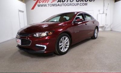 2014 Chevrolet Malibu LS