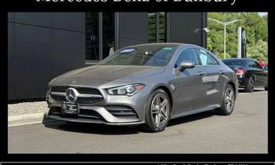 2023 Mercedes-Benz CLA-Class CLA250 4MATIC