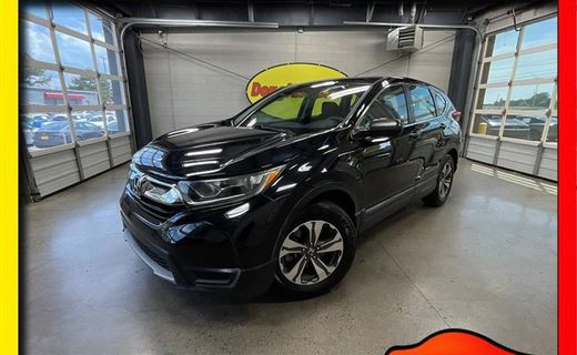 2019 Honda CR-V LX