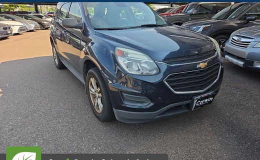 2016 Chevrolet Equinox LS