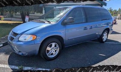 2007 Dodge Caravan grand SXT