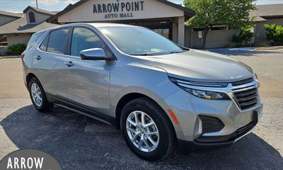 2024 Chevrolet Equinox LT 1LT
