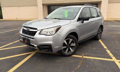 2017 Subaru Forester Base