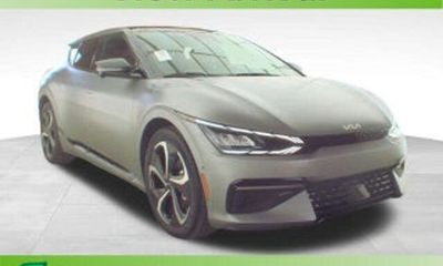 2024 Kia EV6 GT Line