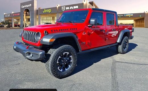 2026 Jeep Gladiator Rubicon