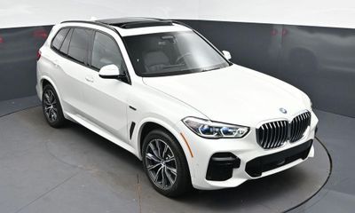 2022 BMW X5 xDrive45e