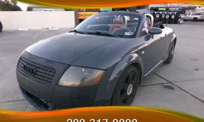 2001 Audi TT 180HP