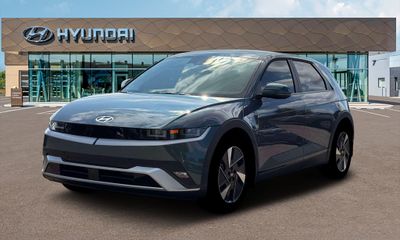 2026 Hyundai Ioniq 5 SEL