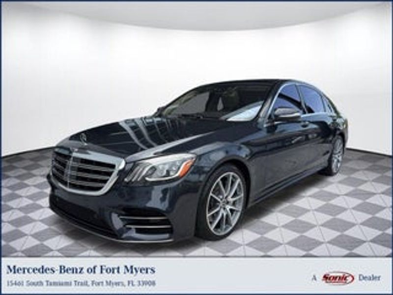 Representative 2019 Mercedes-Benz CLS-Class photo