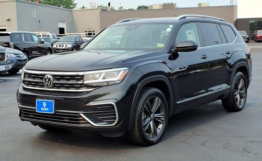 2022 Volkswagen Atlas 4MOTION SEL