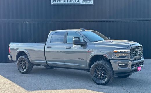 2026 Ram 3500 Limited
