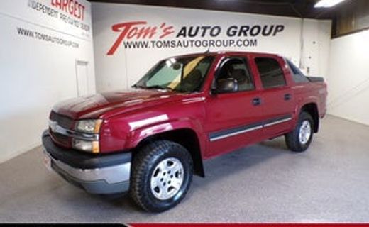 2005 Chevrolet Avalanche K1500