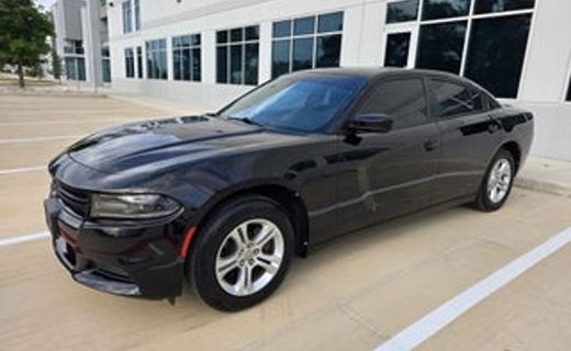 2020 Dodge Charger SXT