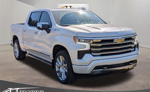 2025 Chevrolet Silverado High Country