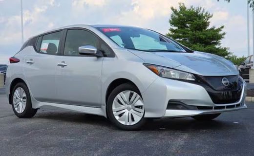2023 Nissan Leaf S