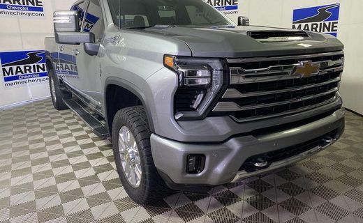 2024 Chevrolet Silverado HD High Country