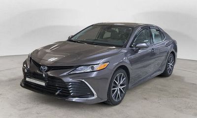 2024 Toyota Camry XLE