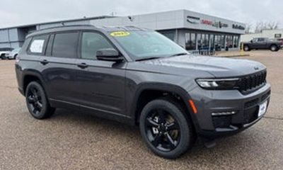 2026 Jeep Grand Cherokee L Limited