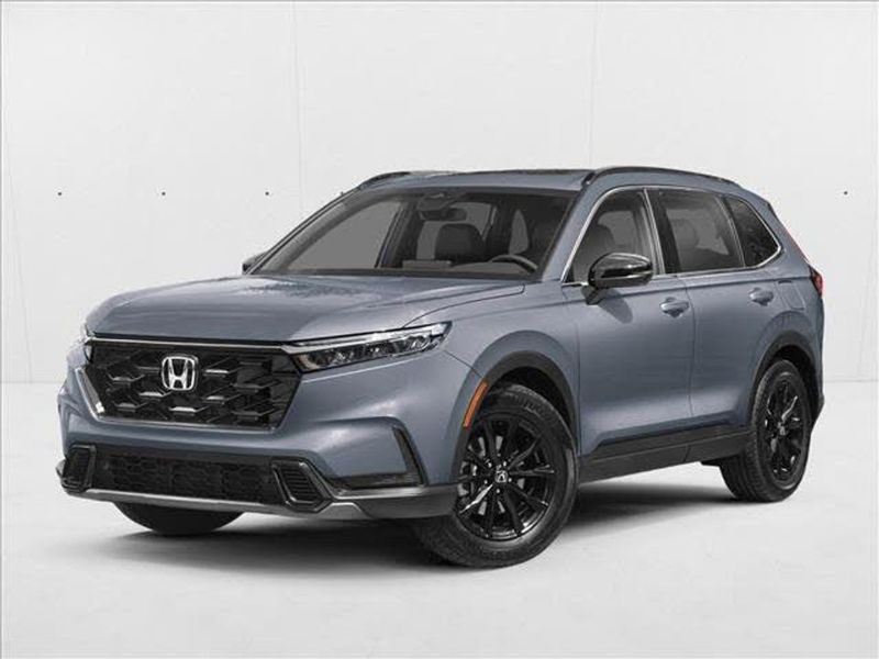Representative 2026 Honda CR-V Hybrid photo