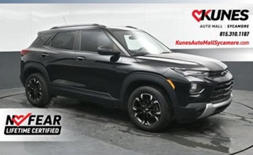 2022 Chevrolet Trailblazer LT