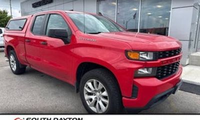 2019 Chevrolet Silverado Custom