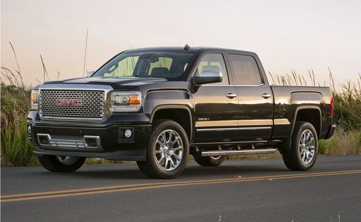 2015 GMC Sierra Denali