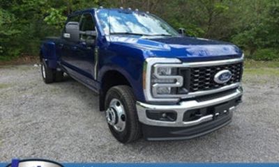 2026 Ford F-350 XL