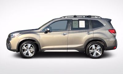 2019 Subaru Forester Touring Eyesight Navigation