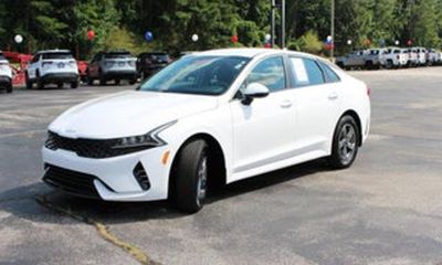 2024 Kia K5 LXS