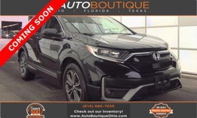 2022 Honda CR-V EX