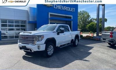 2020 GMC Sierra Denali