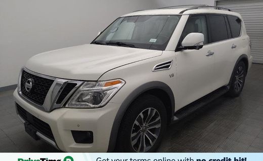 2018 Nissan Armada SL