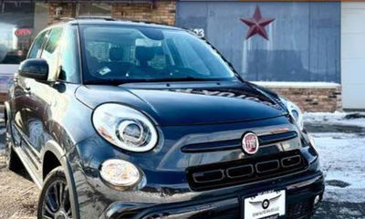 2020 Fiat 500L Trekking
