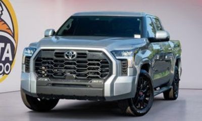 2024 Toyota Tundra SR5