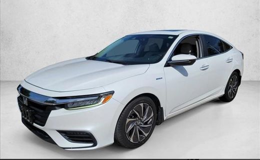 2022 Honda Insight Touring