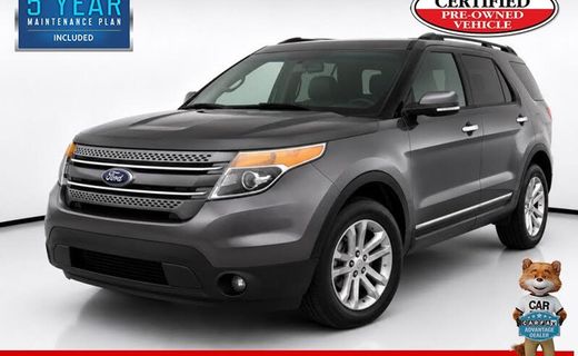 2013 Ford Explorer Limited