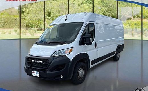 2025 Ram Promaster 3500