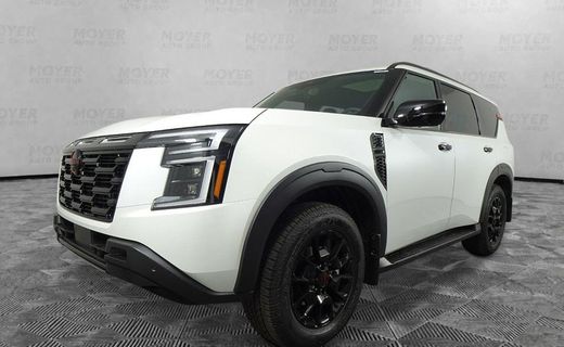 2026 Nissan Armada