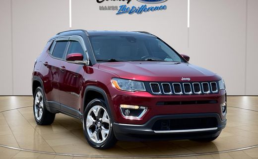 2021 Jeep Compass Limited