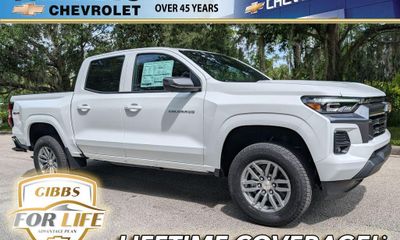 2026 Chevrolet Colorado LT