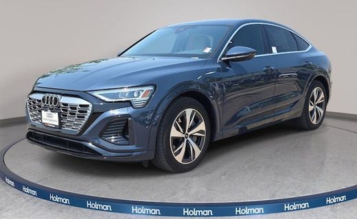 2024 Audi Q8 Quattro Preminum Plus