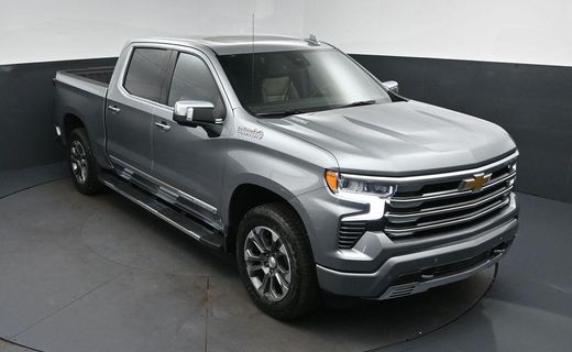 2026 Chevrolet Silverado High Country