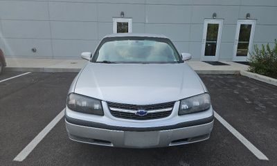 2004 Chevrolet Impala Base
