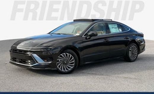 2026 Hyundai Sonata Limited