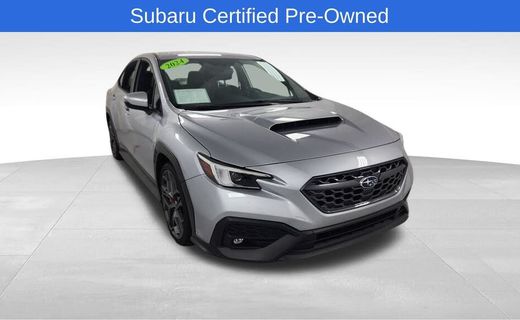 2024 Subaru WRX TR